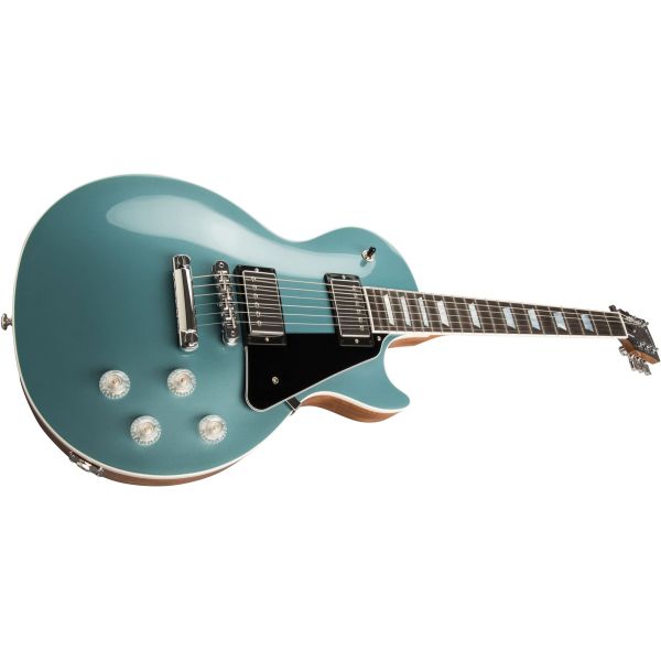 LES PAUL MODERN FADED PELHAM BLUE TOP
