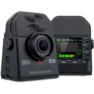 Q2N-4K HANDY VIDEO RECORDER