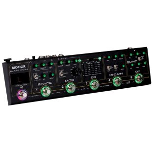 BLACK TRUCK MULTI-EFFECTS UNIT