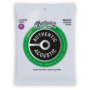 MA535S SILKED CUSTOM LIGHT