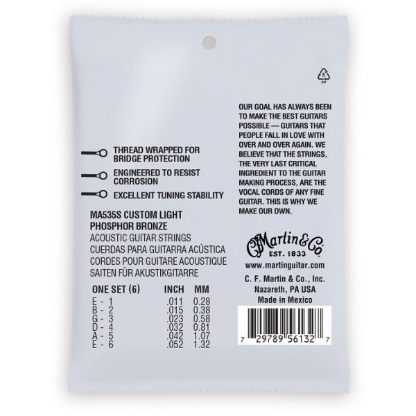 MA535S SILKED CUSTOM LIGHT