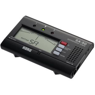 GA-50 GUITAR BASS TUNER