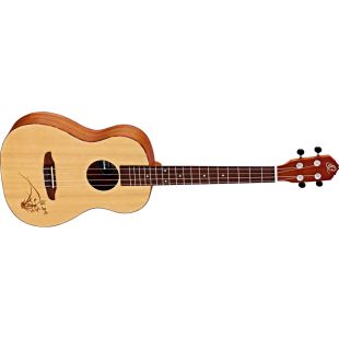 RU5-BA BARITONE UKELELE