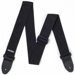 D07-01BK POLY STRAP