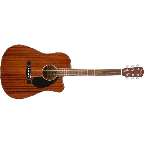 CD-60SCE ALL MAHOGANY NA