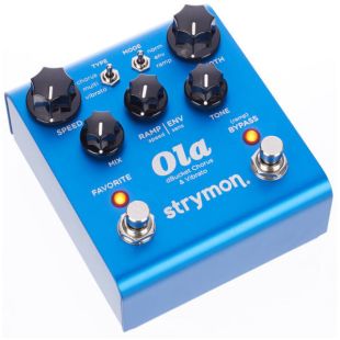 OLA CHORUS VIBRATO PEDAL