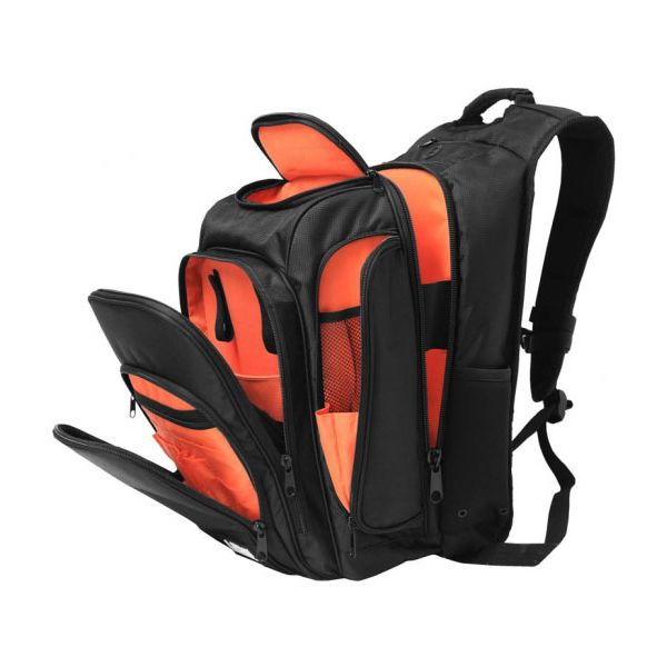 U9101BL-OR UL DIGI BACKPACK