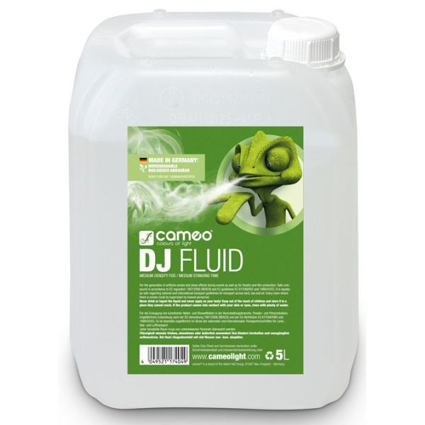 DJ FLUID 5L