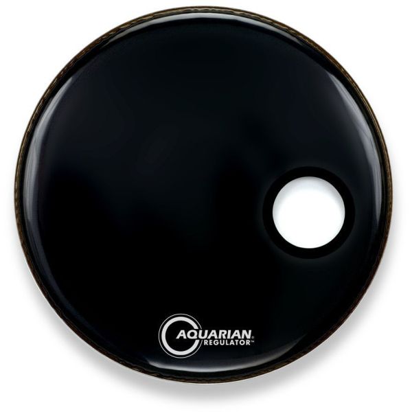 REGULATOR BLACK BASS RSM22BK