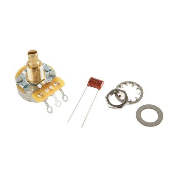 POTI 500K SPLIT SHAFT CTS