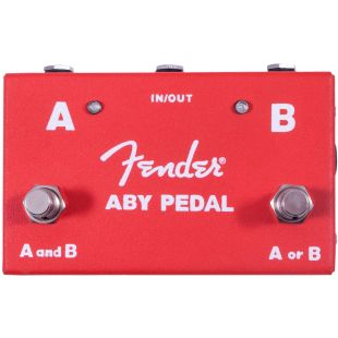 2 SWITCH ABY PEDAL