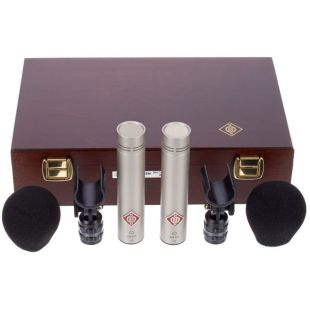 KM184 STEREO SET