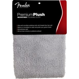 PREMIUM PLUSH MICROFIBER CLOTH