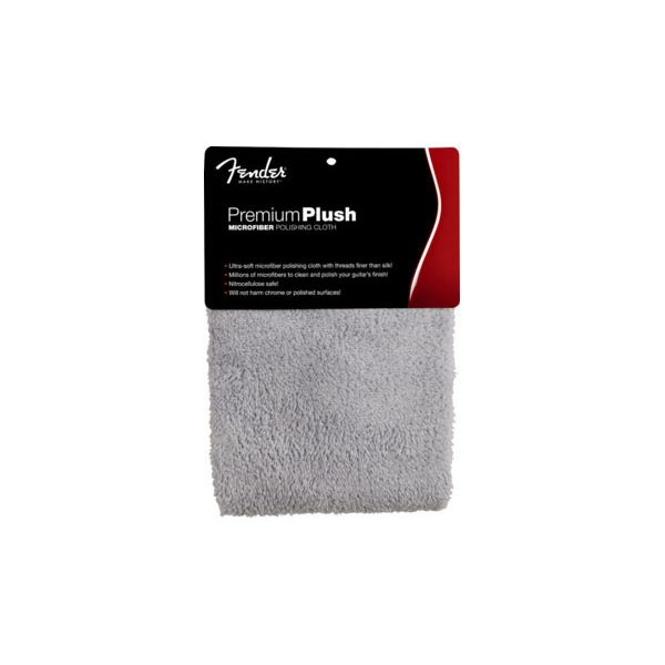 PREMIUM PLUSH MICROFIBER CLOTH