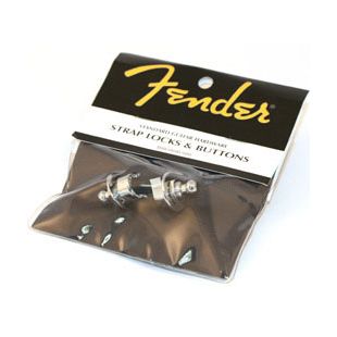 STRAP LOCKS AND BUTTONS