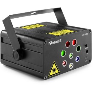 ACRUX QUATRO RGBW