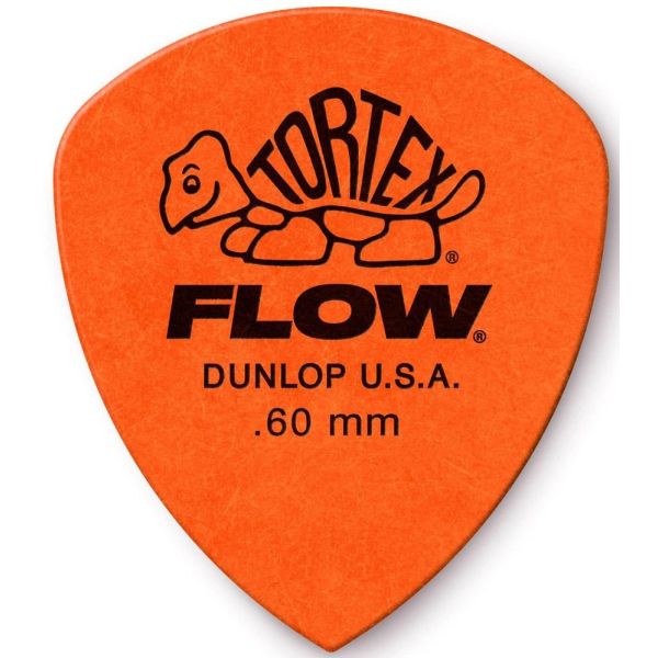 558-060 TORTEX FLOW PICK .60MM