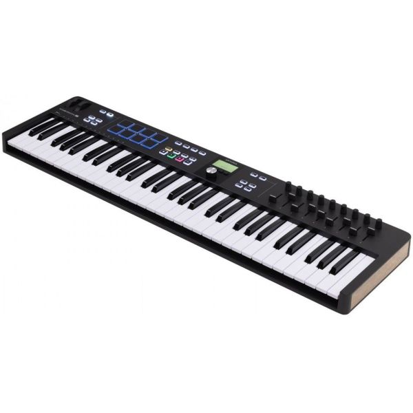 KEYLAB ESSENTIAL 61 MK3 BLACK