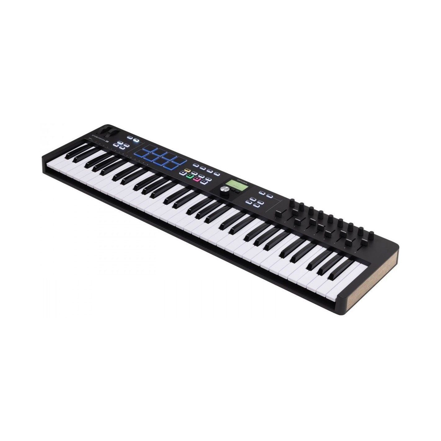 KEYLAB ESSENTIAL 61 MK3 BLACK