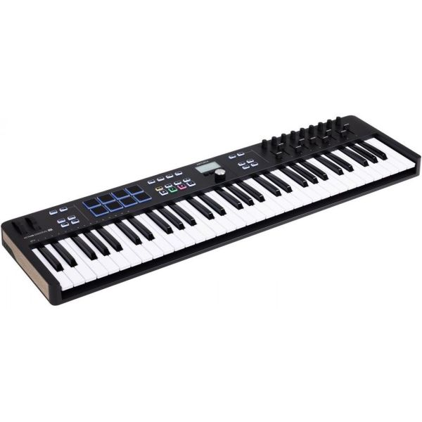 KEYLAB ESSENTIAL 61 MK3 BLACK