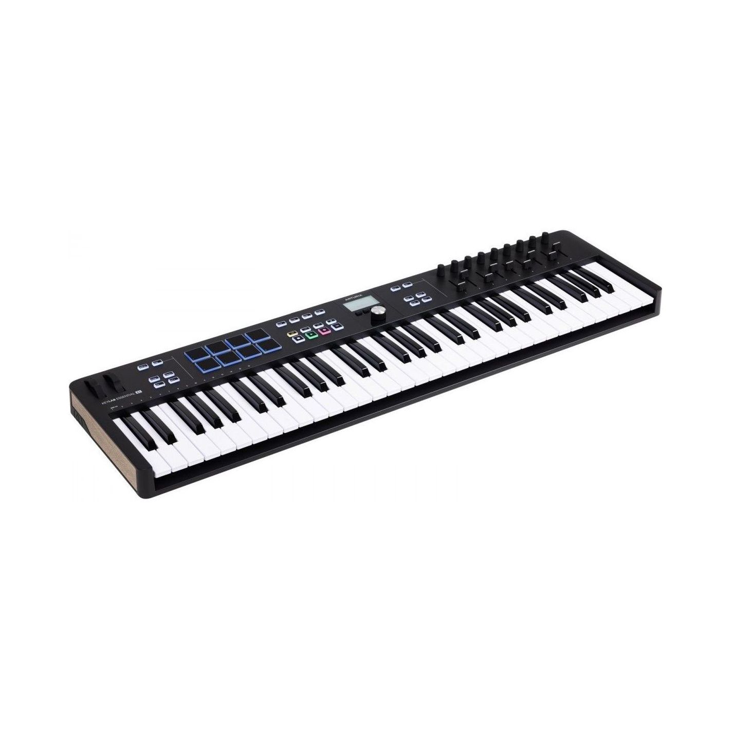 KEYLAB ESSENTIAL 61 MK3 BLACK