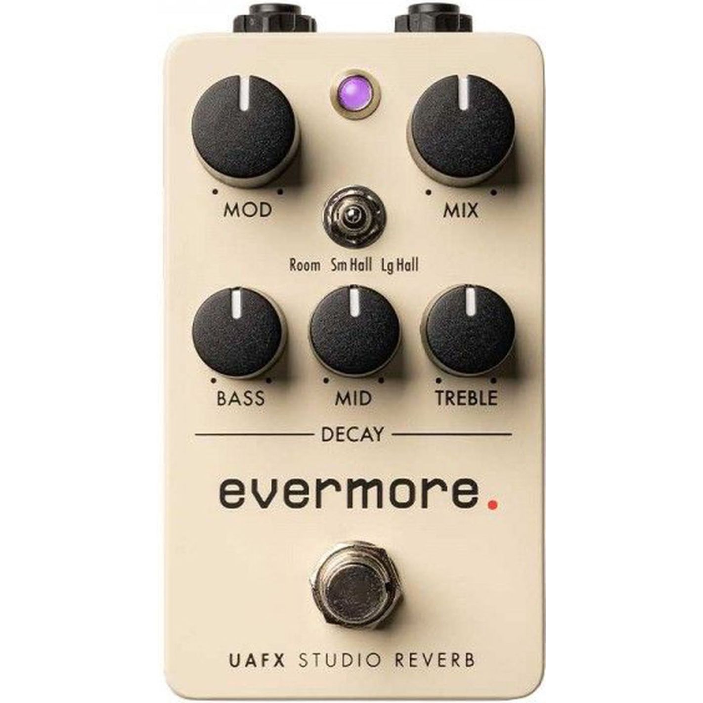 UAFX EVERMORE STUDIO REVERB