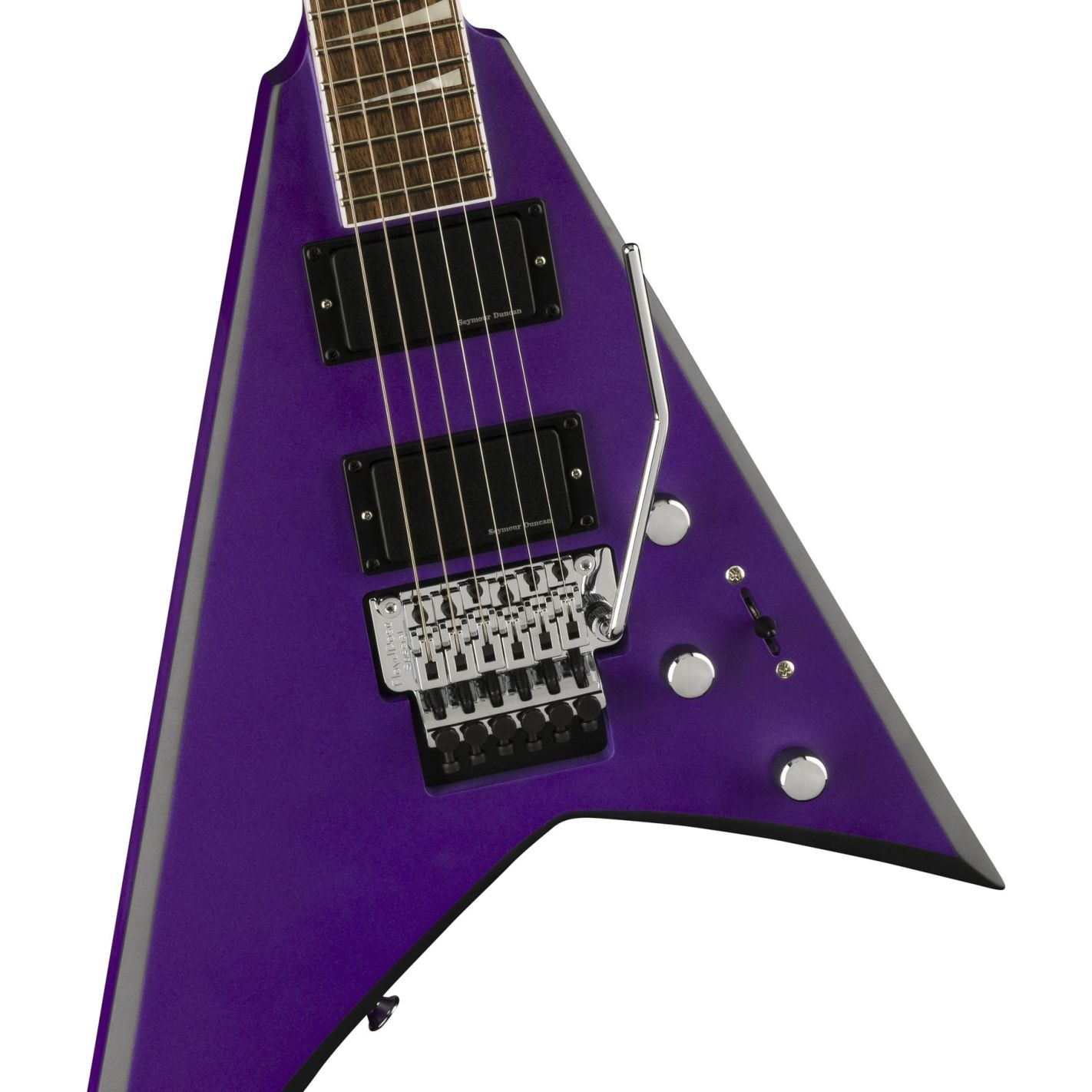 X SERIES RHOADS RRX24 PURPLE METALLIC