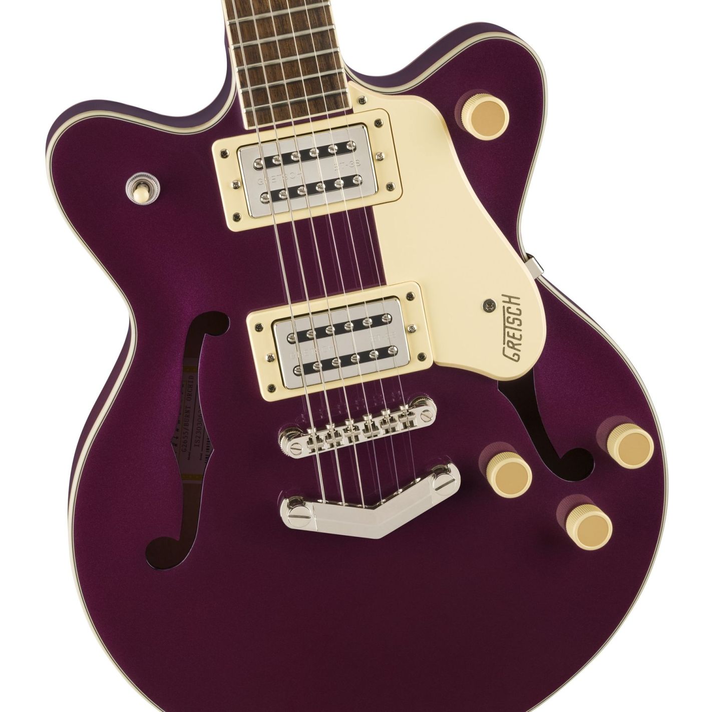 G2655 STREAMLINER CBJR DC BURNT ORCHID