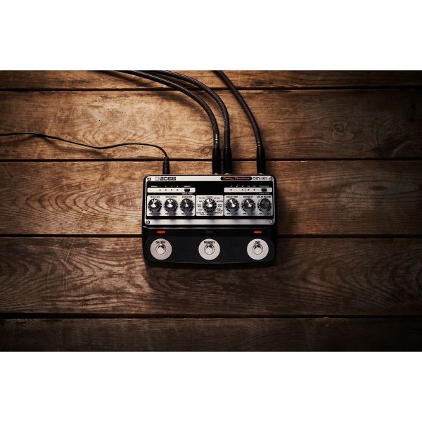 DM-101 DELAY MACHINE