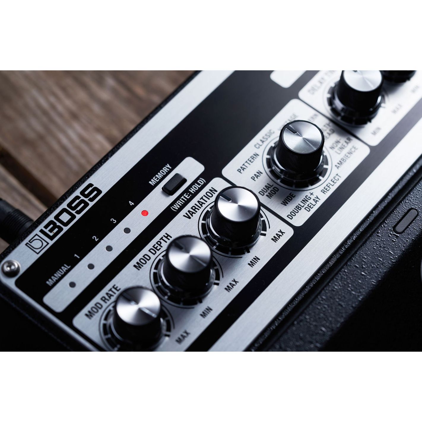 DM-101 DELAY MACHINE