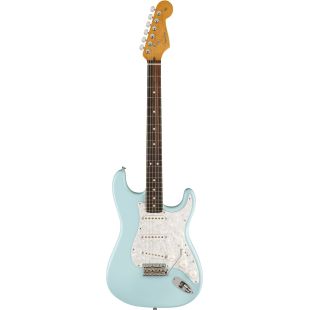 LTD CORY WONG STRATOCASTER RW DAPHNE BLUE