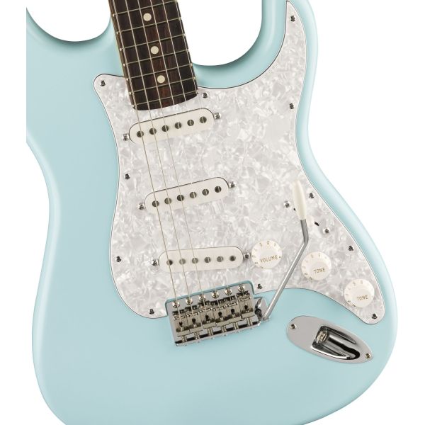 LTD CORY WONG STRATOCASTER RW DAPHNE BLUE