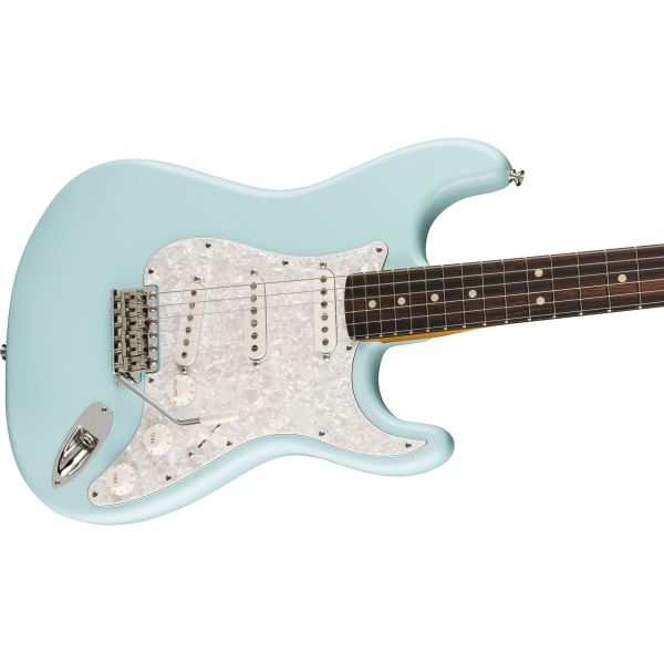 LTD CORY WONG STRATOCASTER RW DAPHNE BLUE