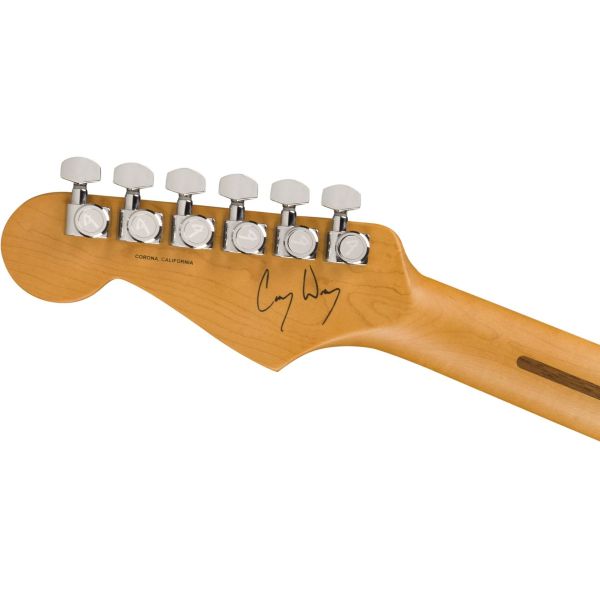 LTD CORY WONG STRATOCASTER RW DAPHNE BLUE