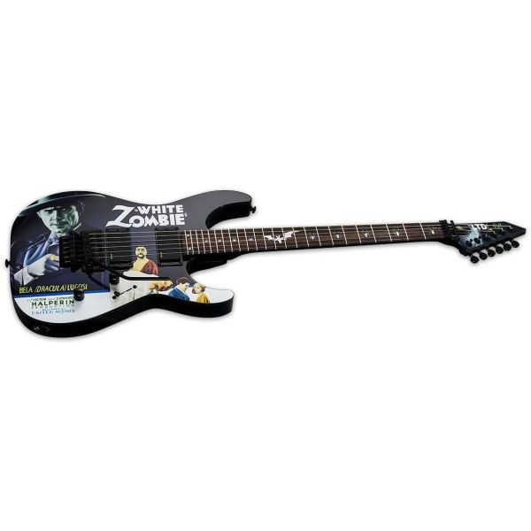 KH-WZ KIRK HAMMETT WHITE ZOMBIE