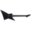 EX-7 BARITONE BLACK METAL 7 CUERDAS BLACK SATIN