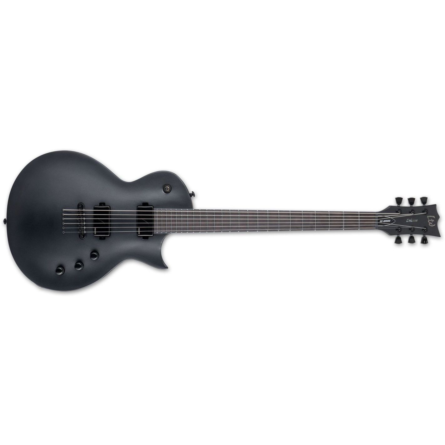 EC-1000 BARITONE CHARCOAL METALLIC SATIN