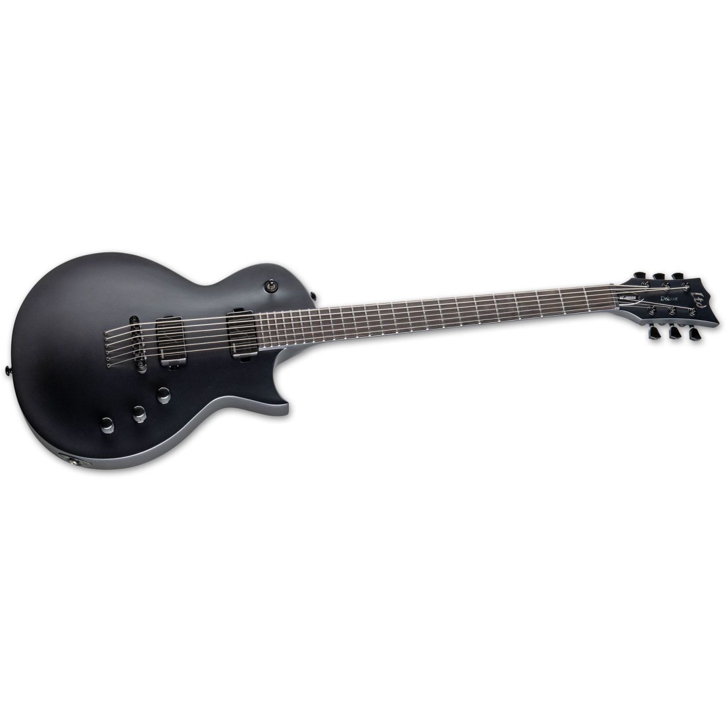 EC-1000 BARITONE CHARCOAL METALLIC SATIN