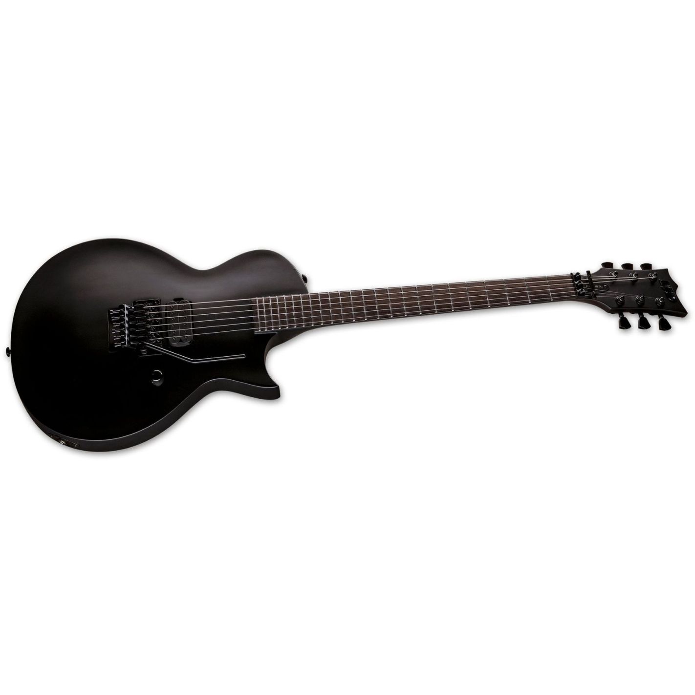 EC-FR BLACK METAL BLACK SATIN