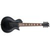 EC-258 BLACK SATIN 8 CUERDAS