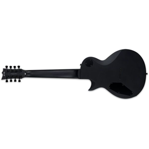 EC-258 BLACK SATIN 8 CUERDAS