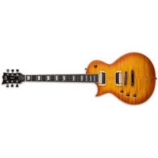 EC-1000T LH HONEY BURST SATIN ZURDO