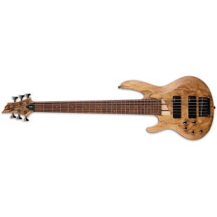 B-206SM LH NATURAL SATIN 6 CUERDAS ZURDO