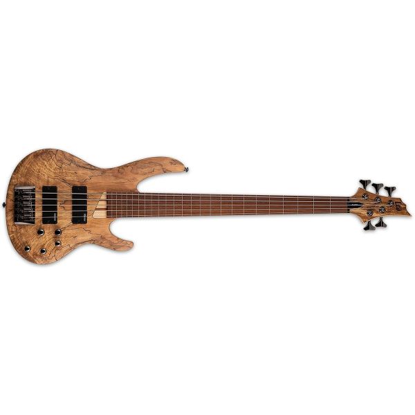B-205SM FRETLESS NATURAL SATIN 5 CUERDAS