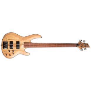 B-204SM FRETLESS NATURAL SATIN