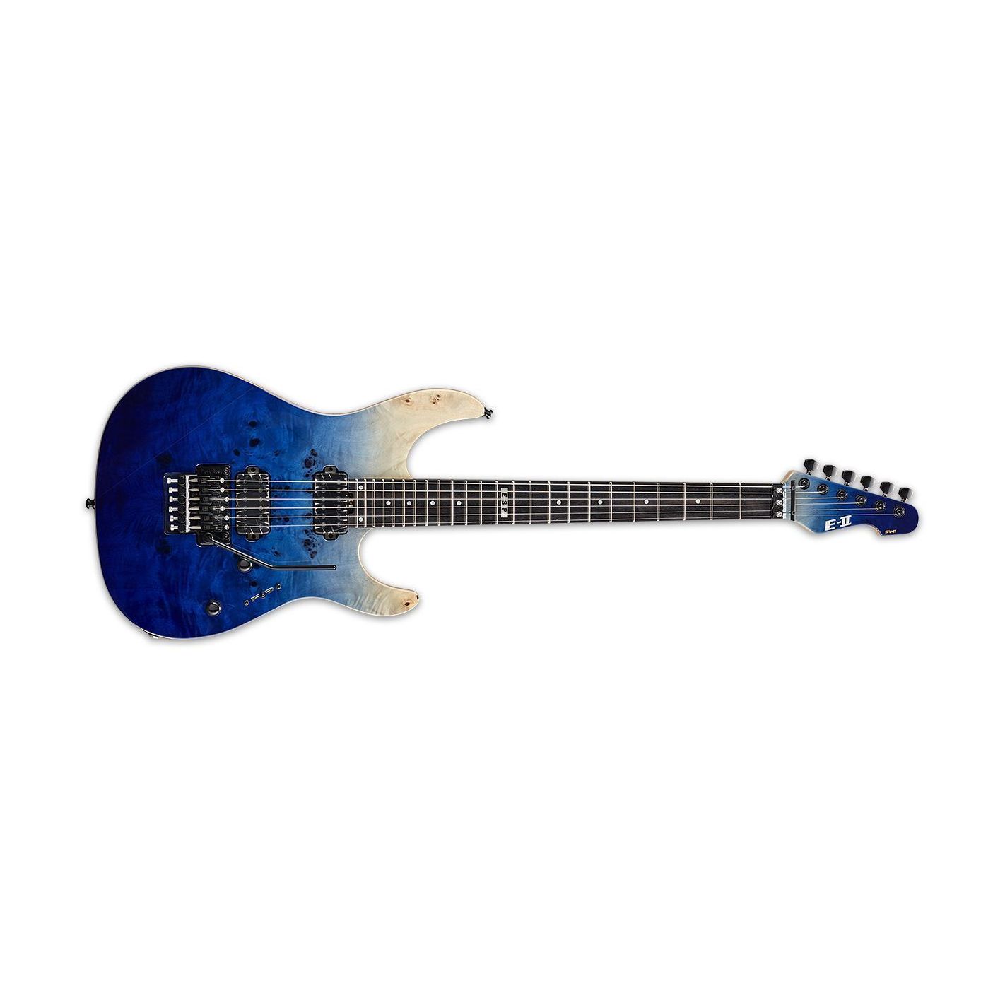 E-II SN-2 BLUE NATURAL FADE