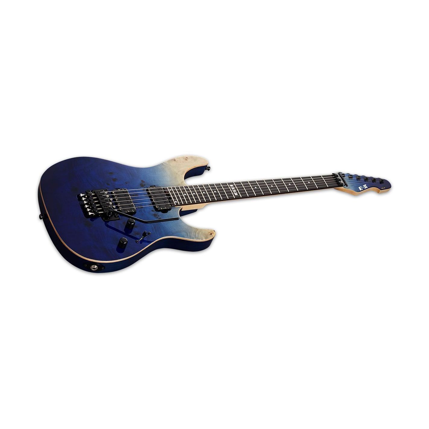 E-II SN-2 BLUE NATURAL FADE