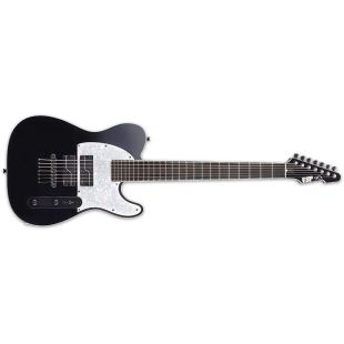 STEF-T7B BLACK 7 CUERDAS