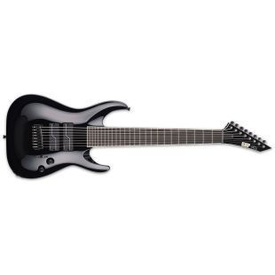 STEF B-8 BLACK 8 CUERDAS