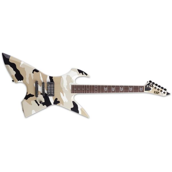 MAX CAVALERA RPR BLACK DESERT CAMO